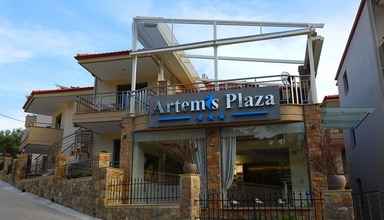 Artemis Plaza