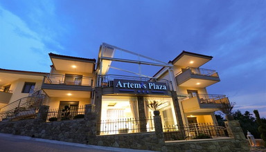 Artemis Plaza
