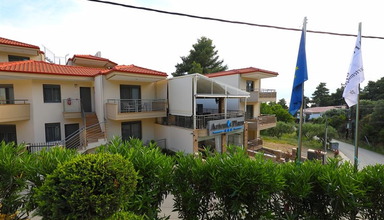 Artemis Plaza