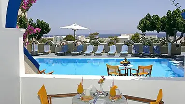 Artemis Santorini