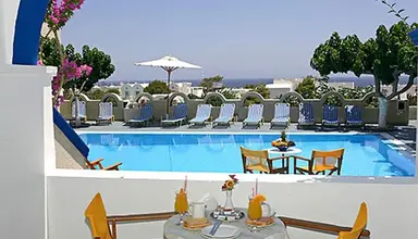 Artemis Santorini
