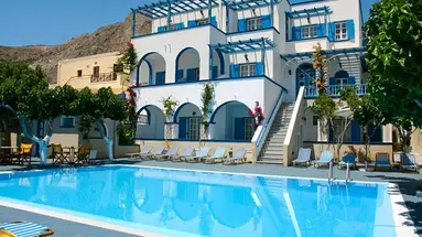 Artemis Santorini