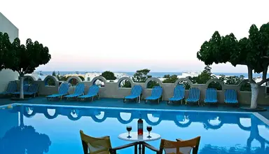 Artemis Santorini