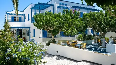 Artemis Santorini