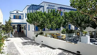 Artemis Santorini
