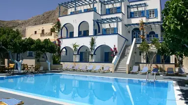 Artemis Santorini