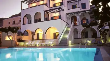 Artemis Santorini
