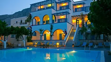 Artemis Santorini