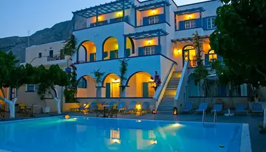 Artemis Santorini