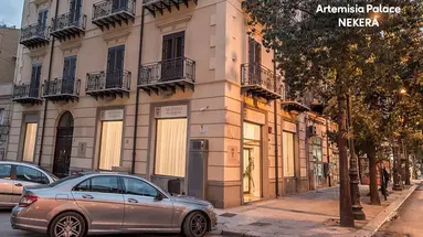 Artemisia Palace