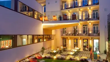 Arts Tapestry Collection by Hilton