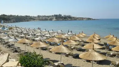 Ascos Coral Beach