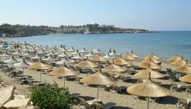 Ascos Coral Beach