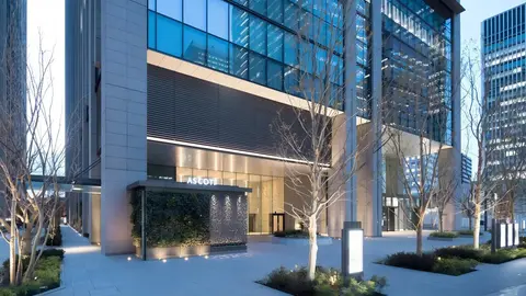 Hotel Ascott Marunouchi Tokyo