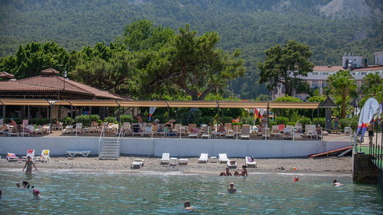 Asdem Beach