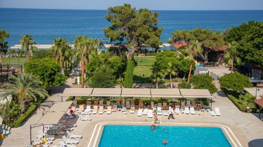 Asdem Beach