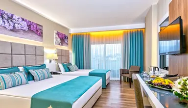 Asia Beach Resort