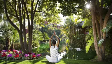 Asia Gardens Thai Spa a Royal Hideaway