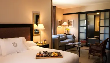 Asia Gardens Thai Spa a Royal Hideaway
