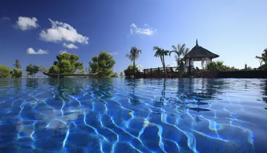 Asia Gardens Thai Spa a Royal Hideaway