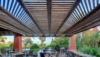 Asia Gardens Thai Spa a Royal Hideaway