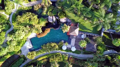 Asia Gardens Thai Spa a Royal Hideaway