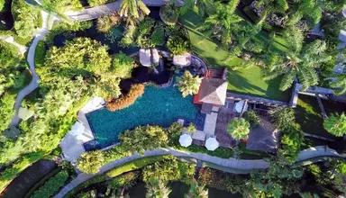 Asia Gardens Thai Spa a Royal Hideaway
