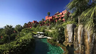 Asia Gardens Thai Spa a Royal Hideaway