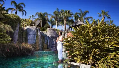 Asia Gardens Thai Spa a Royal Hideaway