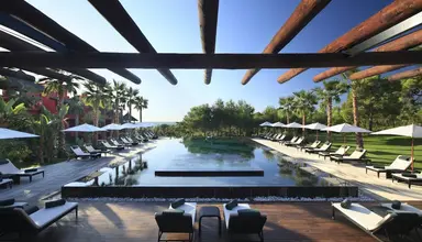 Asia Gardens Thai Spa a Royal Hideaway