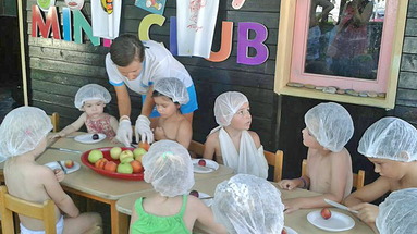 Aska Costa Holiday Club
