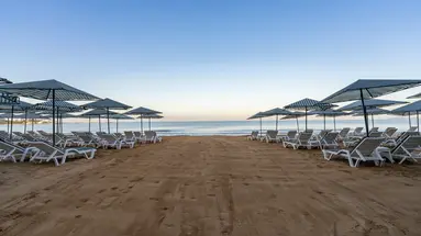 Aska Just in Beach