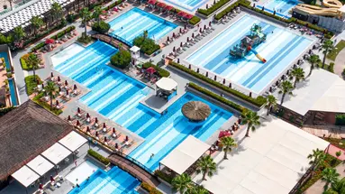 Aska Lara Resort & Spa