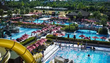 Aska Lara Resort & Spa