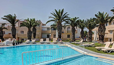 Aslanis Village