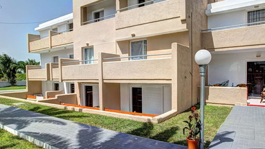 Aslanis Village