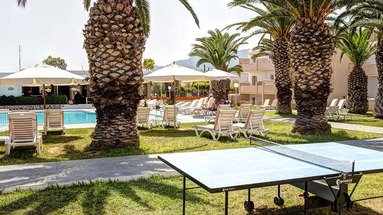 Aslanis Village