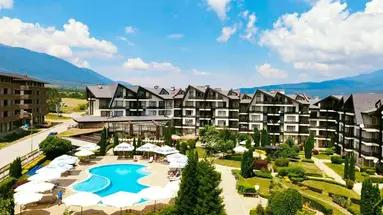 Aspen Golf Ski & Spa (Bansko)