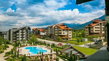 Aspen Golf Ski & Spa (Bansko)