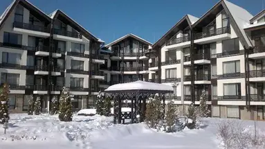 Aspen Golf Ski & Spa (Bansko)