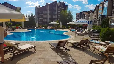 Aspen Golf Ski & Spa (Bansko)