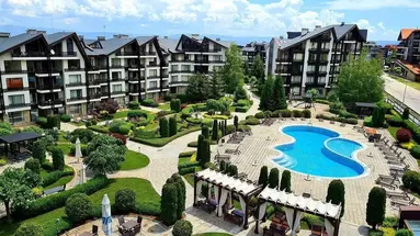 Aspen Golf Ski & Spa (Bansko)