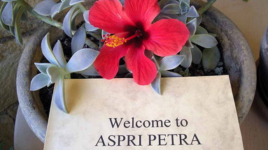 Aspri Petra