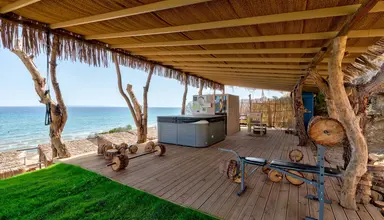 Aspro Krino Dunes