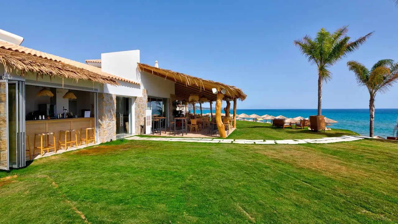 Aspro Krino Dunes