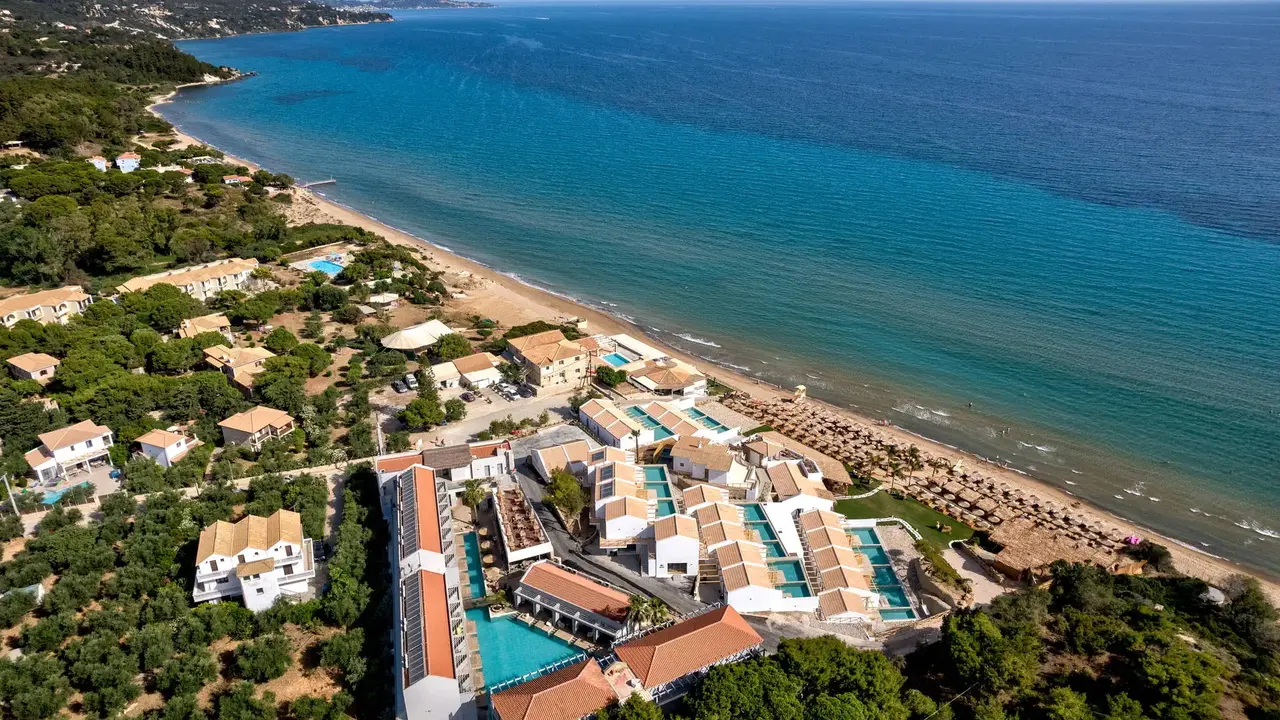 Aspro Krino Dunes