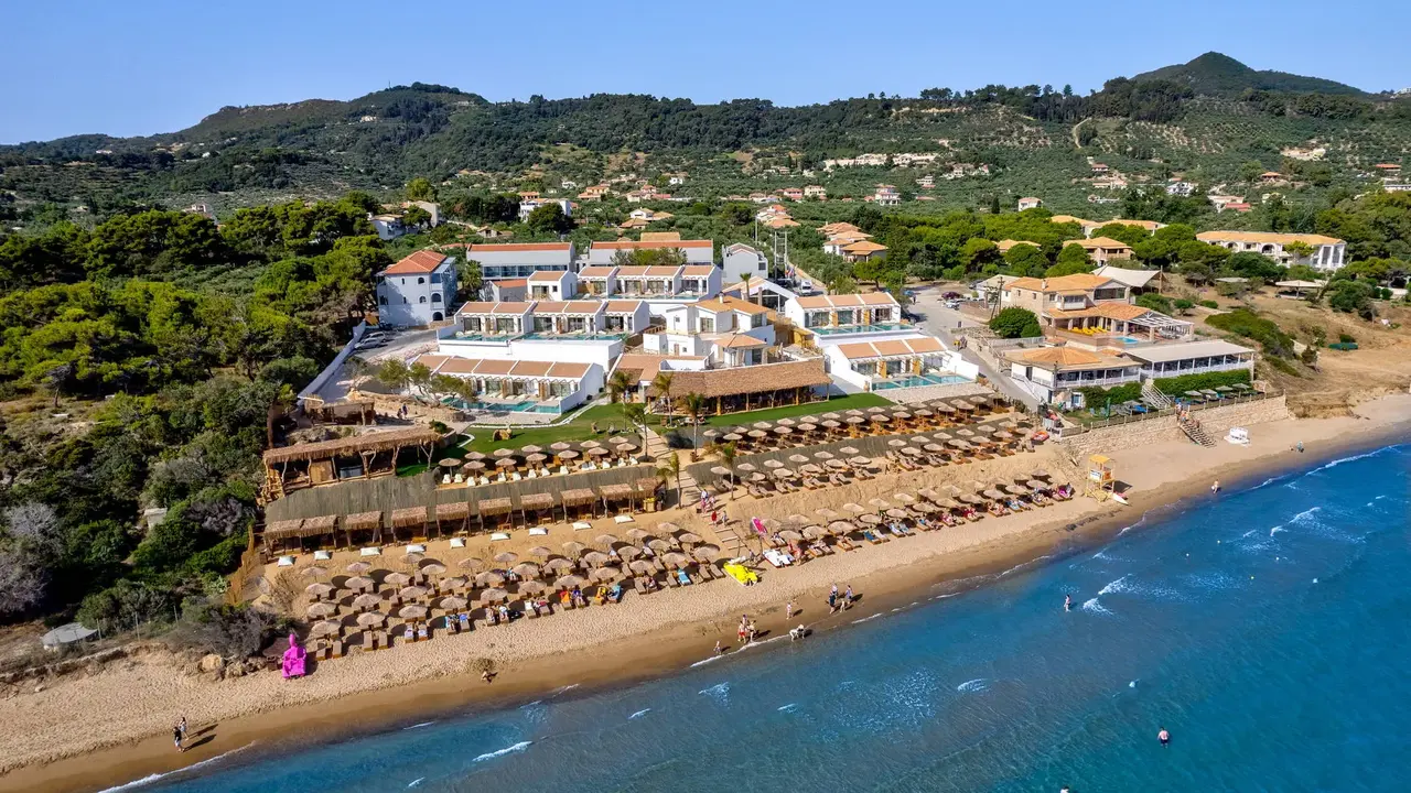 Aspro Krino Dunes