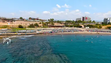 Asrin Beach