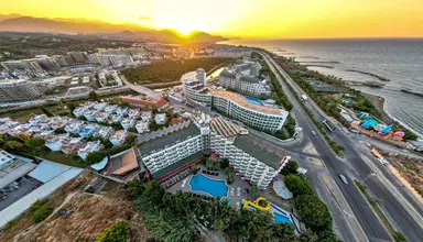 Asrin Beach