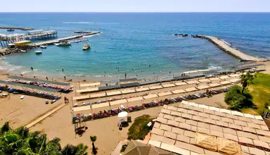 Asrin Beach